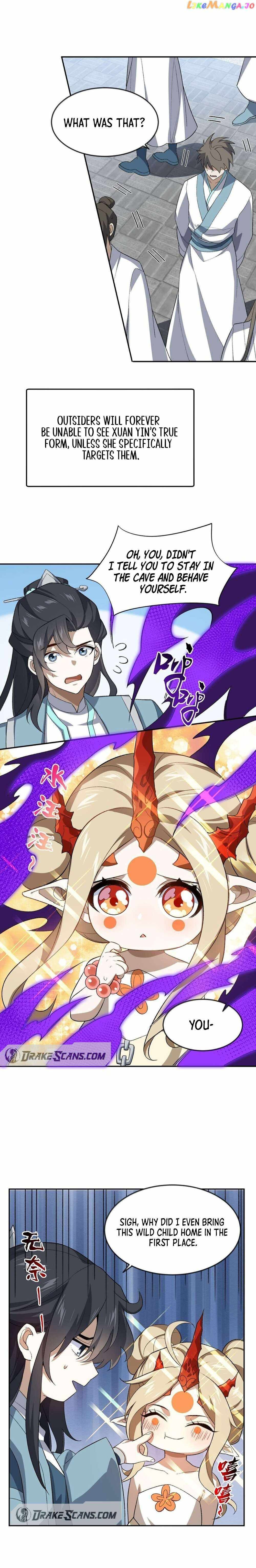 I Work Nine To Five In The Immortal Cultivation World chapter 39 page 14