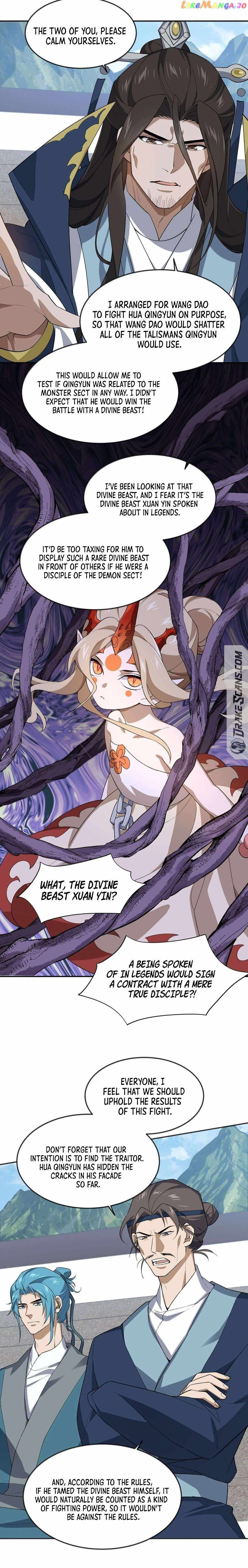 I Work Nine To Five In The Immortal Cultivation World chapter 39 page 17