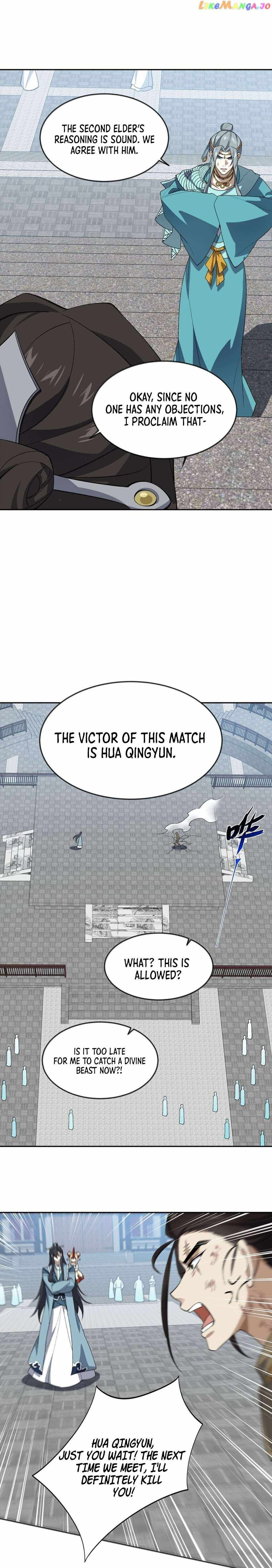 I Work Nine To Five In The Immortal Cultivation World chapter 39 page 18