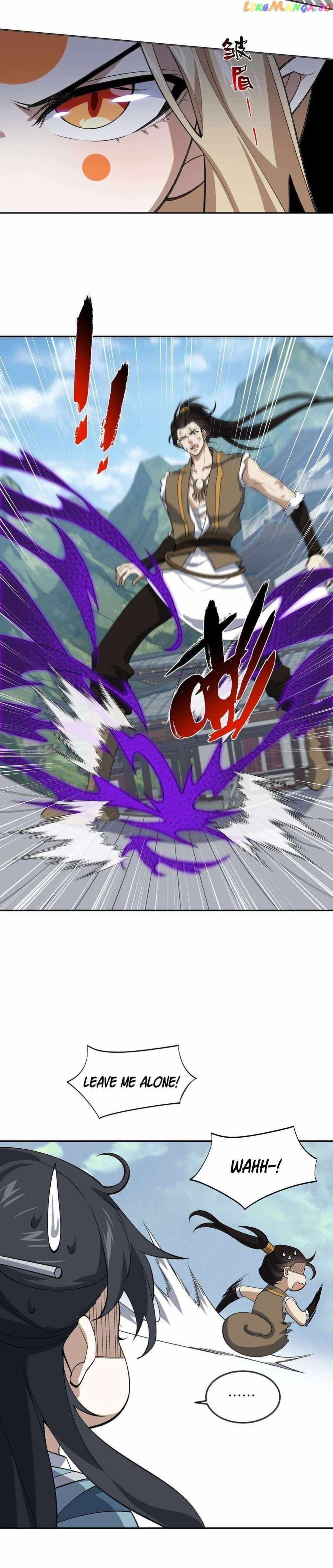 I Work Nine To Five In The Immortal Cultivation World chapter 39 page 19