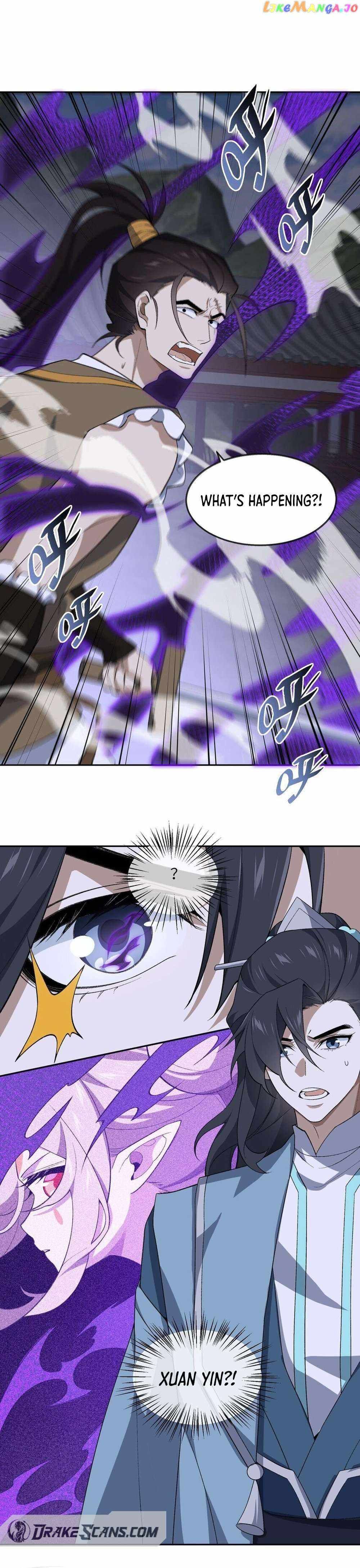 I Work Nine To Five In The Immortal Cultivation World chapter 39 page 2