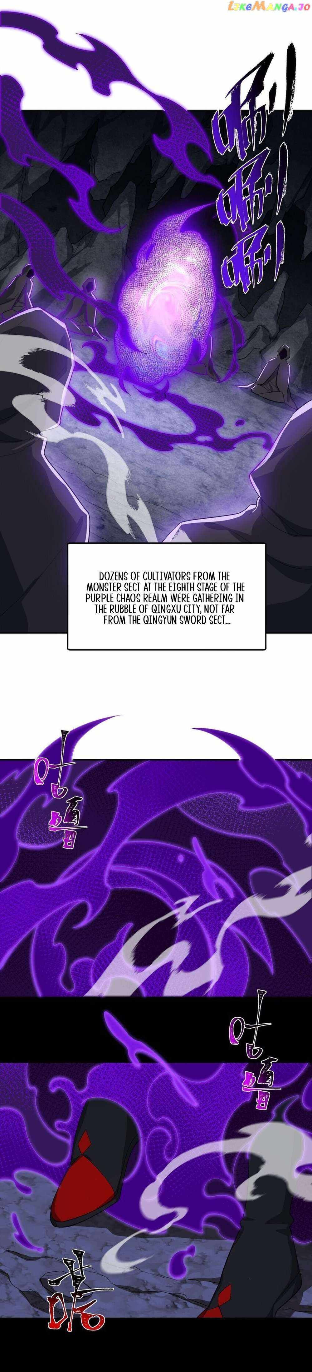 I Work Nine To Five In The Immortal Cultivation World chapter 39 page 22
