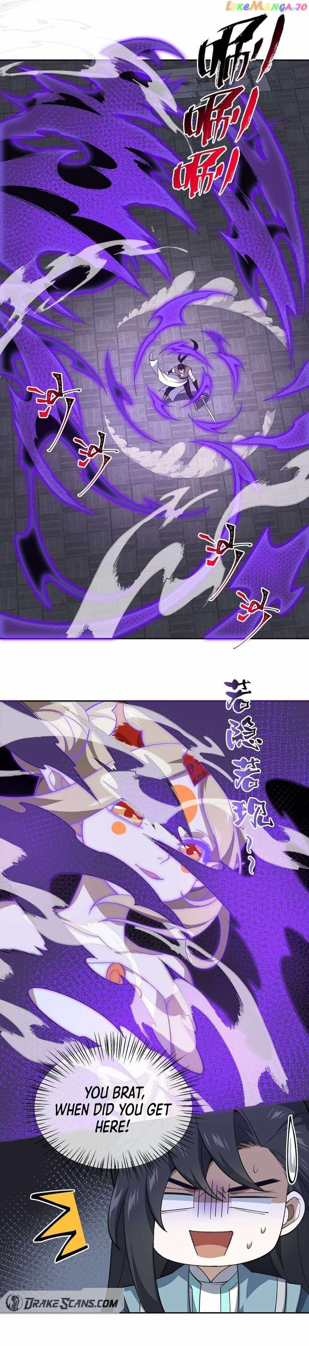 I Work Nine To Five In The Immortal Cultivation World chapter 39 page 3