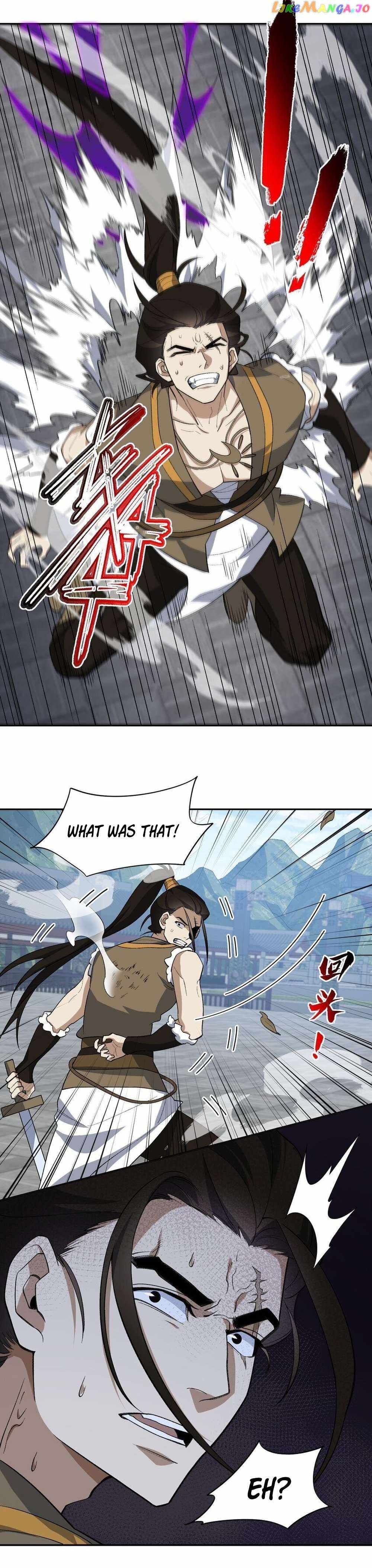 I Work Nine To Five In The Immortal Cultivation World chapter 39 page 6