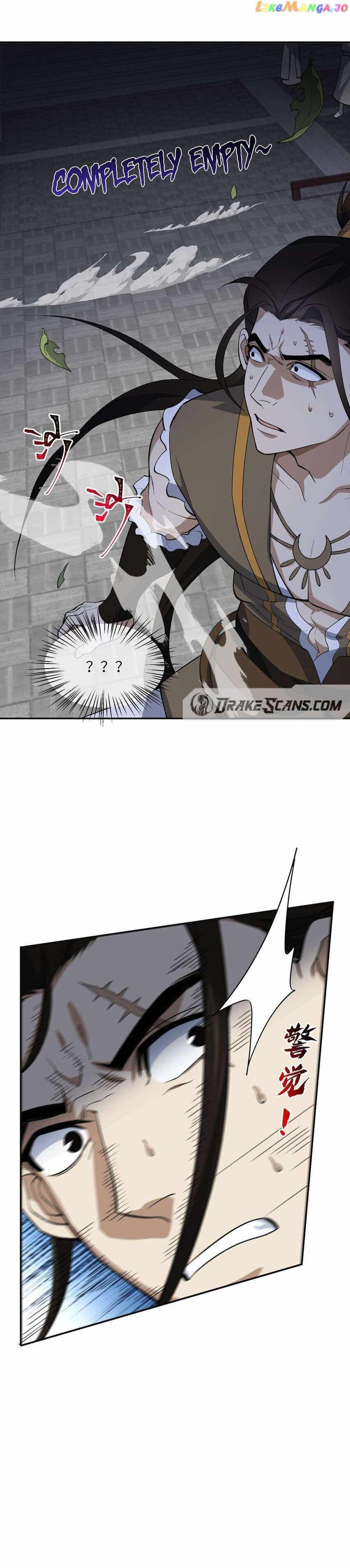 I Work Nine To Five In The Immortal Cultivation World chapter 39 page 7