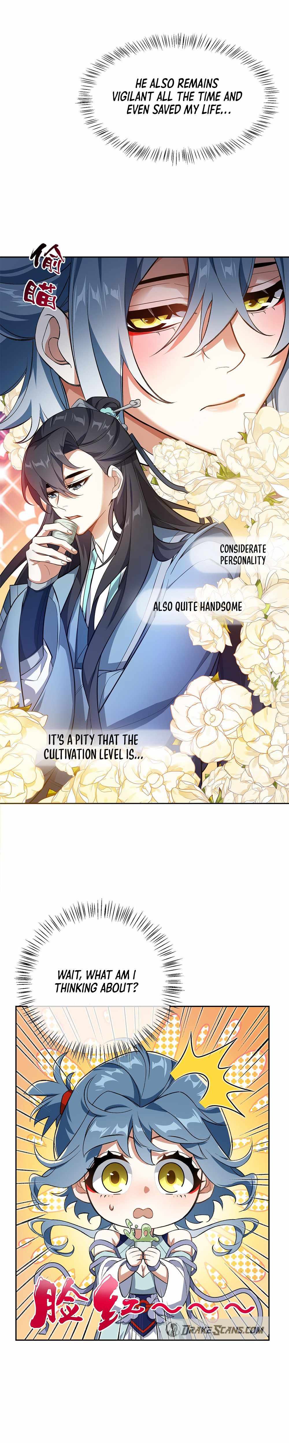 I Work Nine To Five In The Immortal Cultivation World chapter 4 page 13