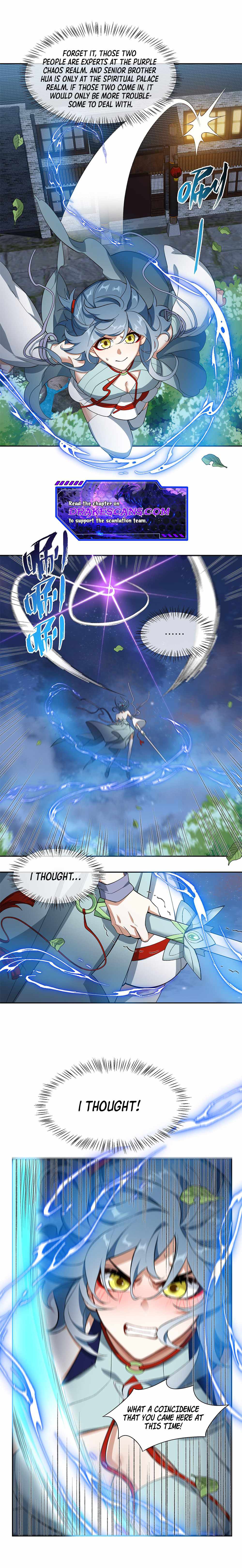 I Work Nine To Five In The Immortal Cultivation World chapter 4 page 16