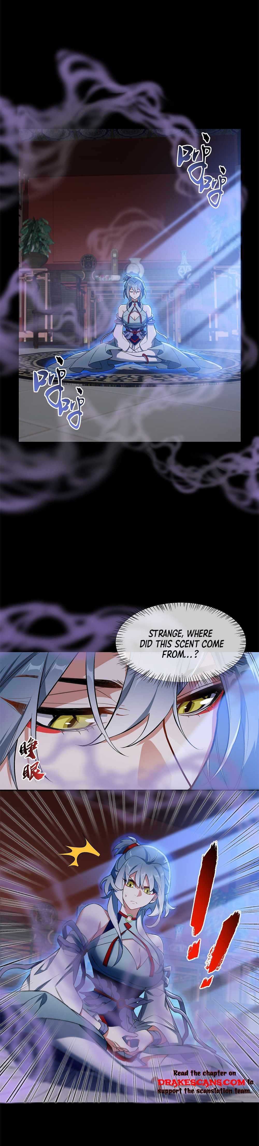 I Work Nine To Five In The Immortal Cultivation World chapter 4 page 2