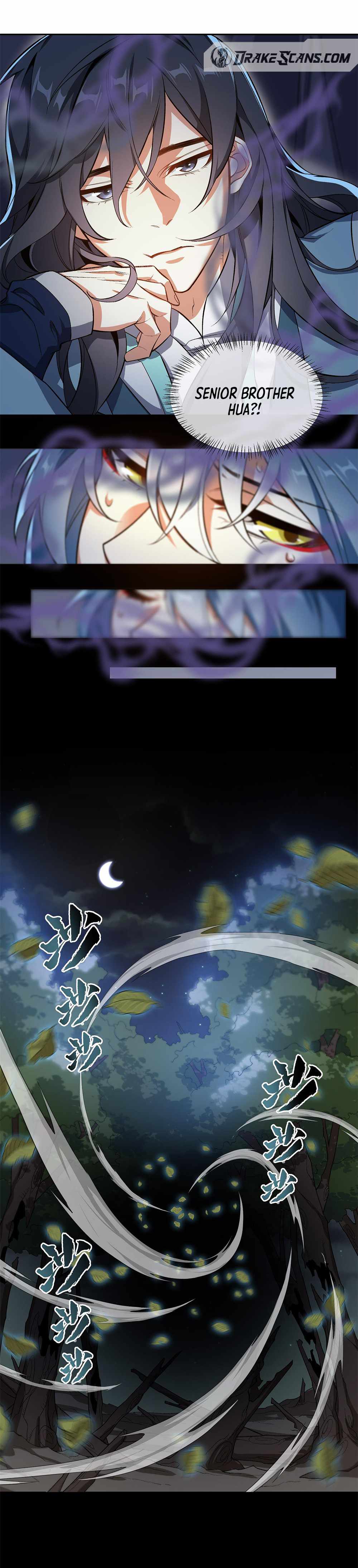 I Work Nine To Five In The Immortal Cultivation World chapter 4 page 4