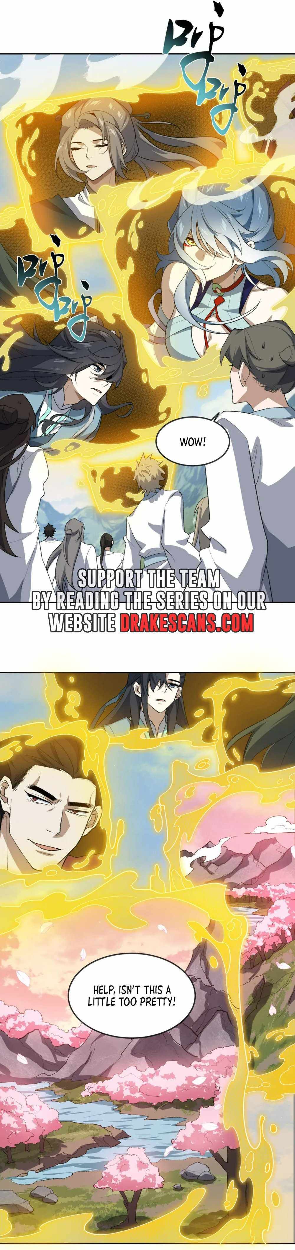 I Work Nine To Five In The Immortal Cultivation World chapter 40 page 13