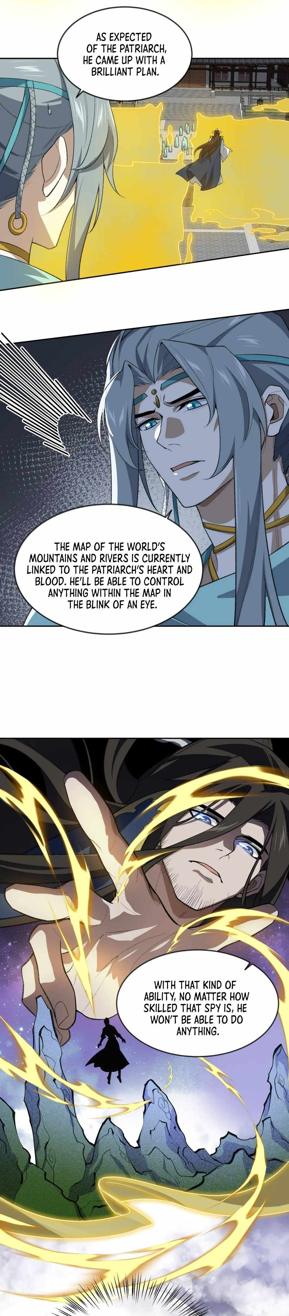 I Work Nine To Five In The Immortal Cultivation World chapter 40 page 14