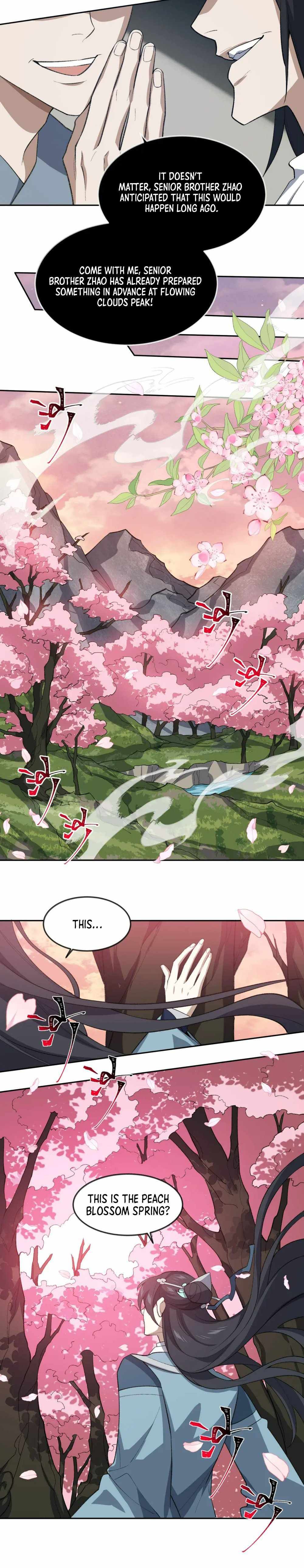 I Work Nine To Five In The Immortal Cultivation World chapter 40 page 16