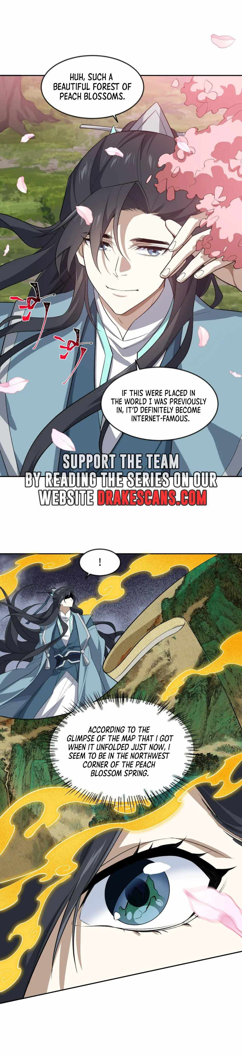 I Work Nine To Five In The Immortal Cultivation World chapter 40 page 17