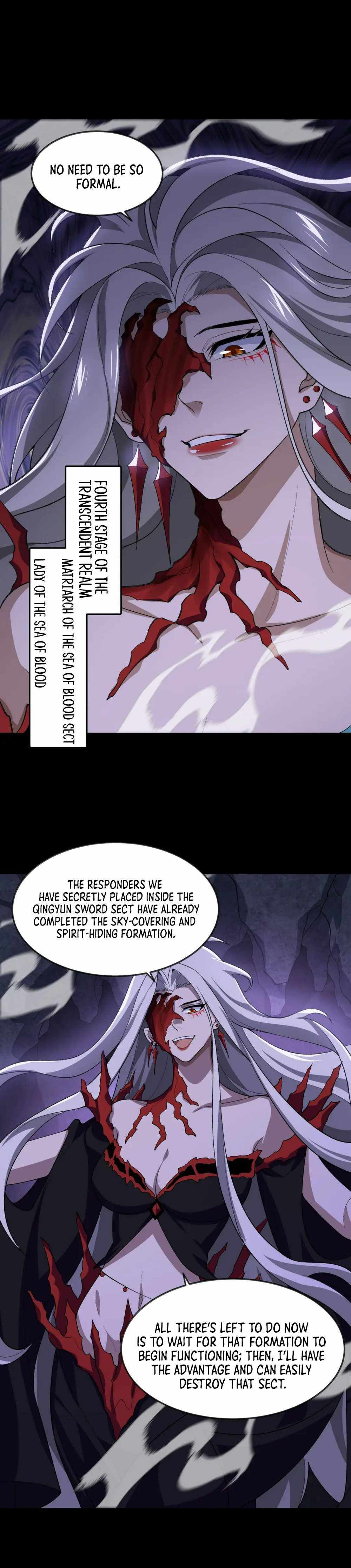 I Work Nine To Five In The Immortal Cultivation World chapter 40 page 2