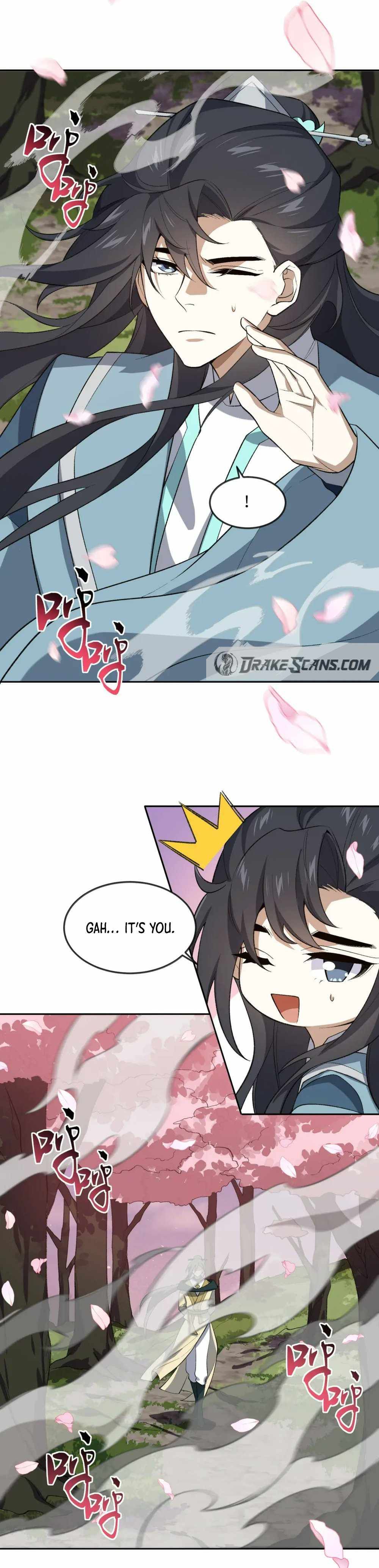 I Work Nine To Five In The Immortal Cultivation World chapter 40 page 20