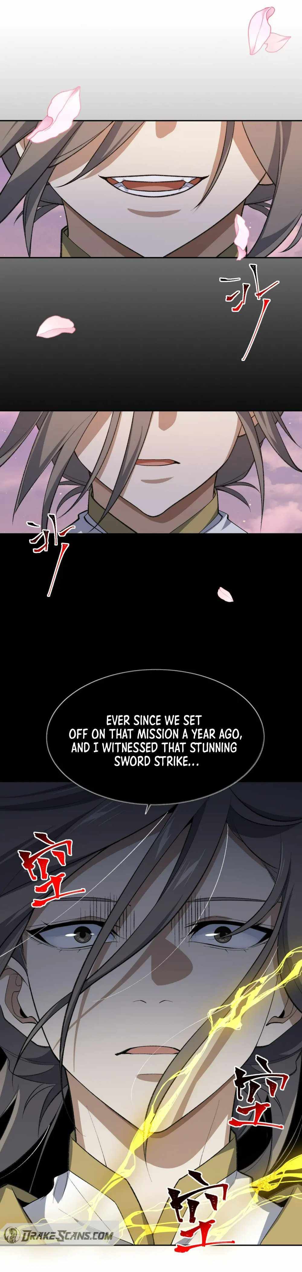 I Work Nine To Five In The Immortal Cultivation World chapter 40 page 22