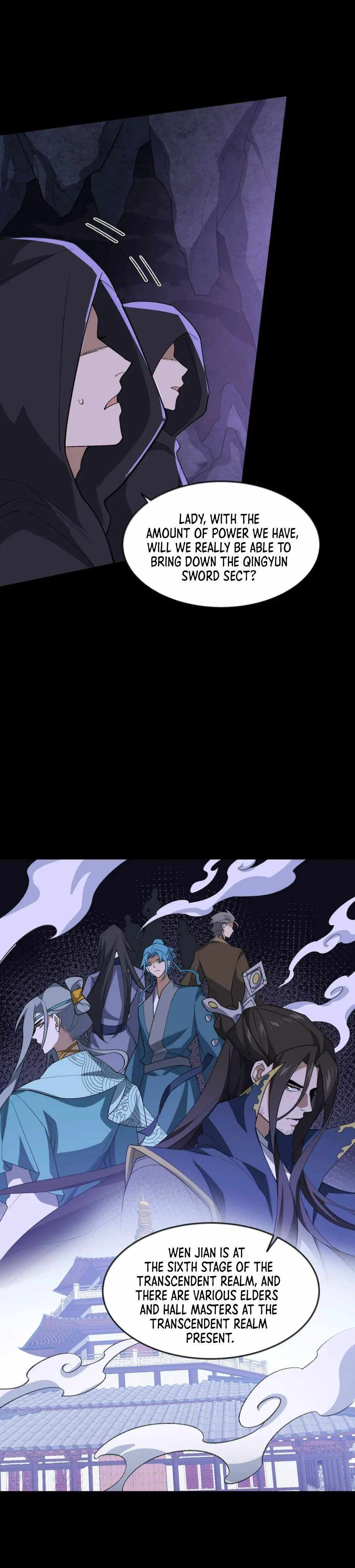 I Work Nine To Five In The Immortal Cultivation World chapter 40 page 3