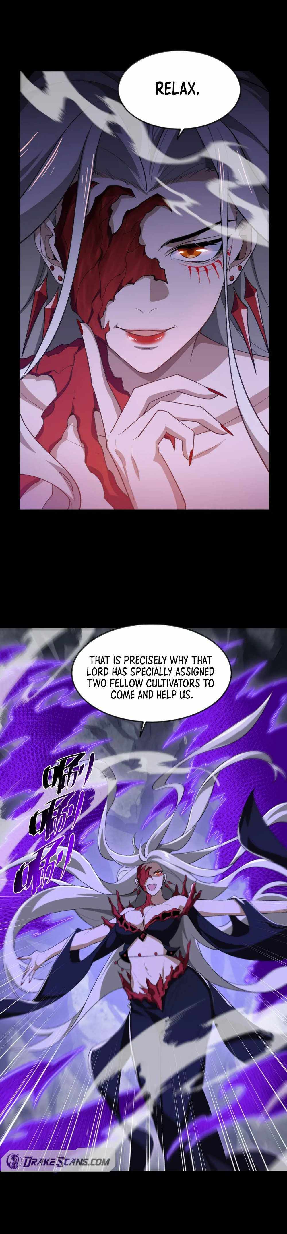 I Work Nine To Five In The Immortal Cultivation World chapter 40 page 4