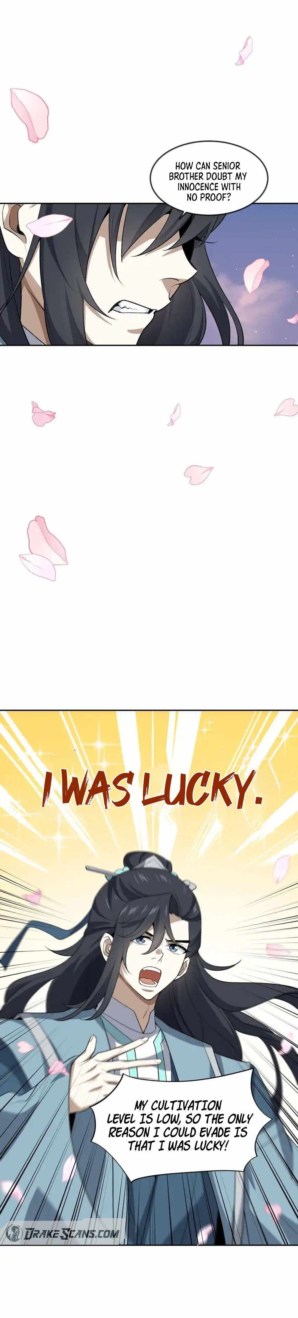 I Work Nine To Five In The Immortal Cultivation World chapter 41 page 12