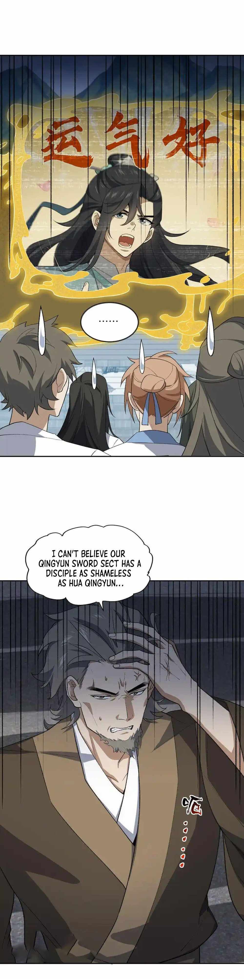 I Work Nine To Five In The Immortal Cultivation World chapter 41 page 13