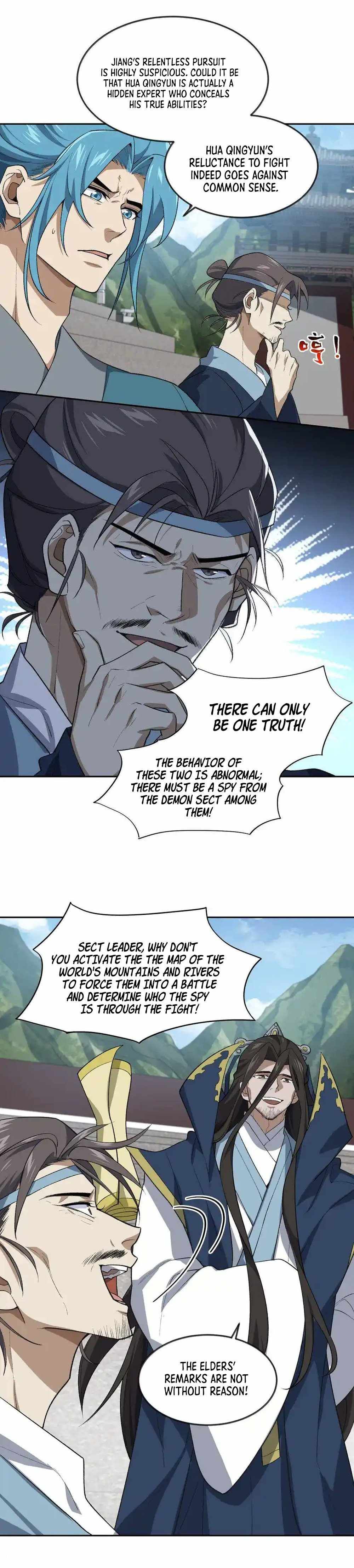 I Work Nine To Five In The Immortal Cultivation World chapter 41 page 14