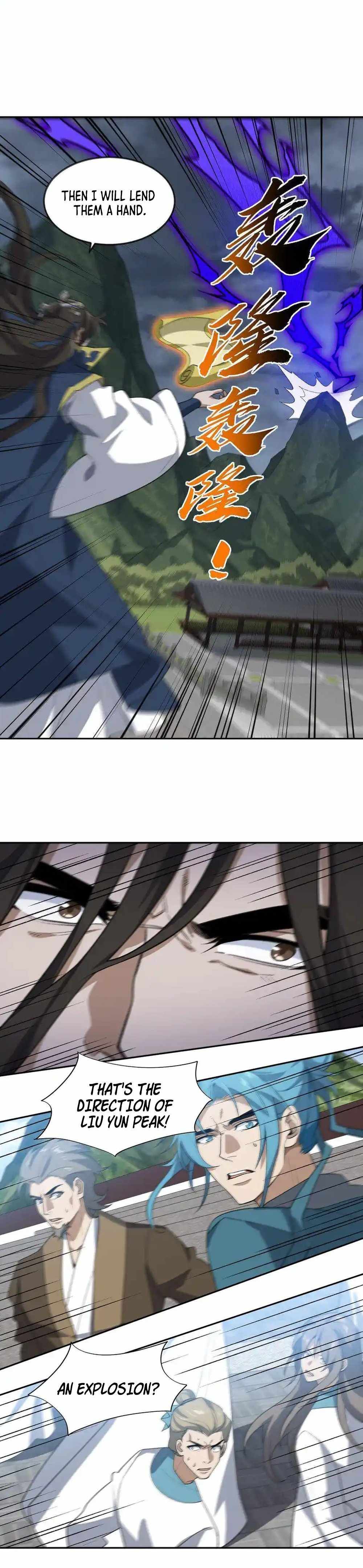 I Work Nine To Five In The Immortal Cultivation World chapter 41 page 15