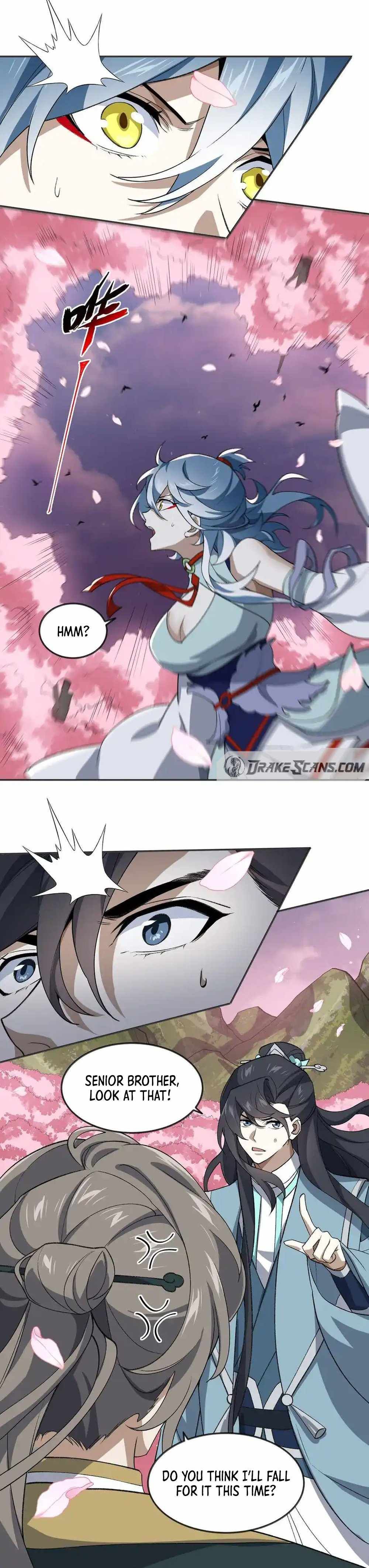 I Work Nine To Five In The Immortal Cultivation World chapter 41 page 20