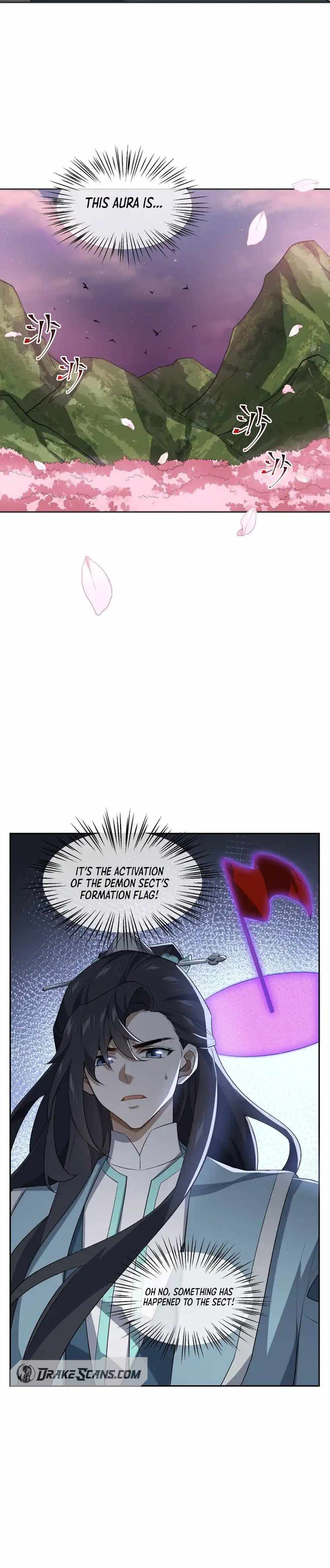 I Work Nine To Five In The Immortal Cultivation World chapter 41 page 21