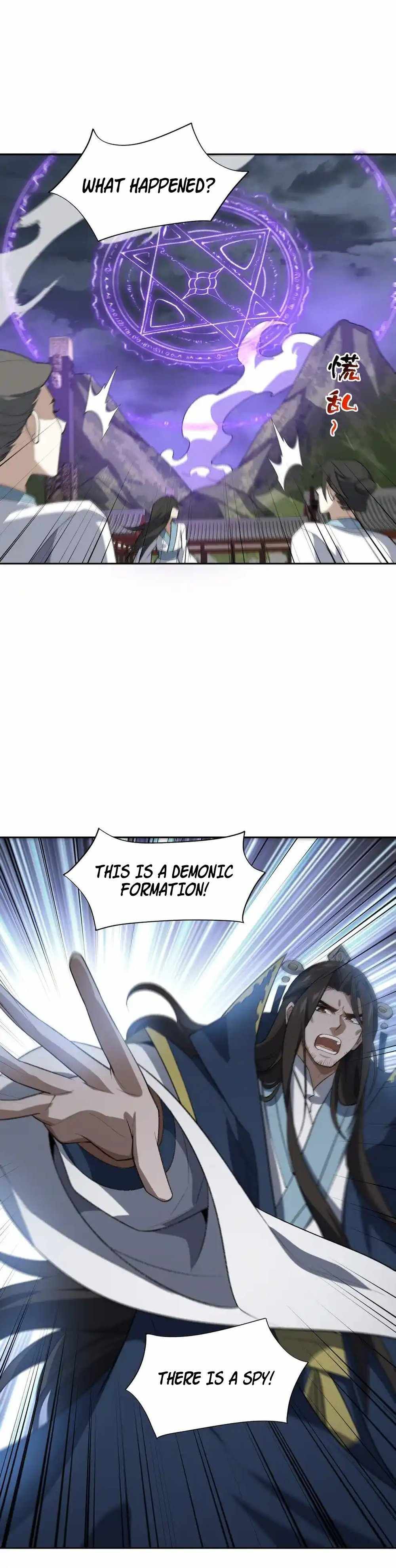 I Work Nine To Five In The Immortal Cultivation World chapter 41 page 22