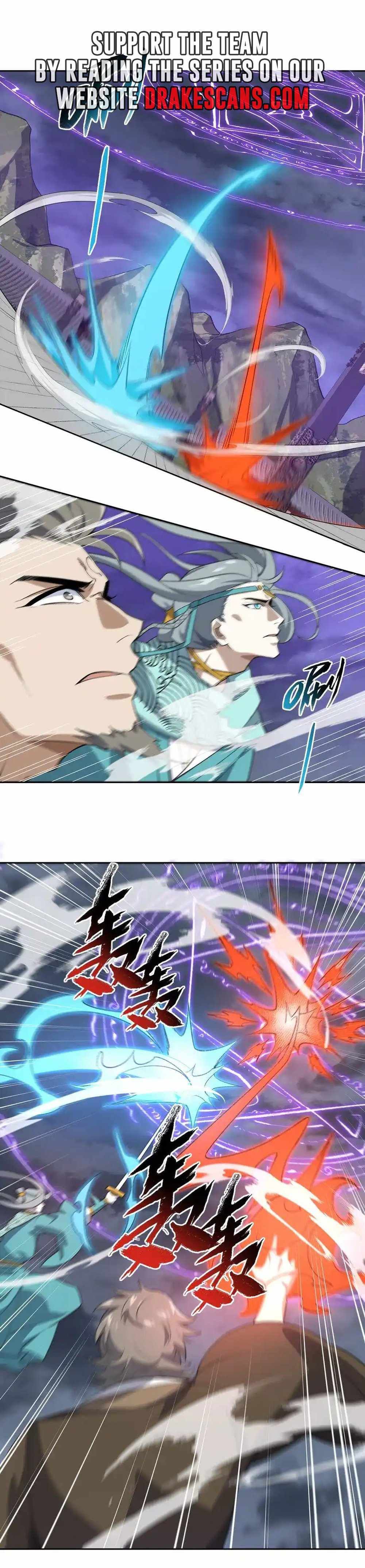 I Work Nine To Five In The Immortal Cultivation World chapter 41 page 23