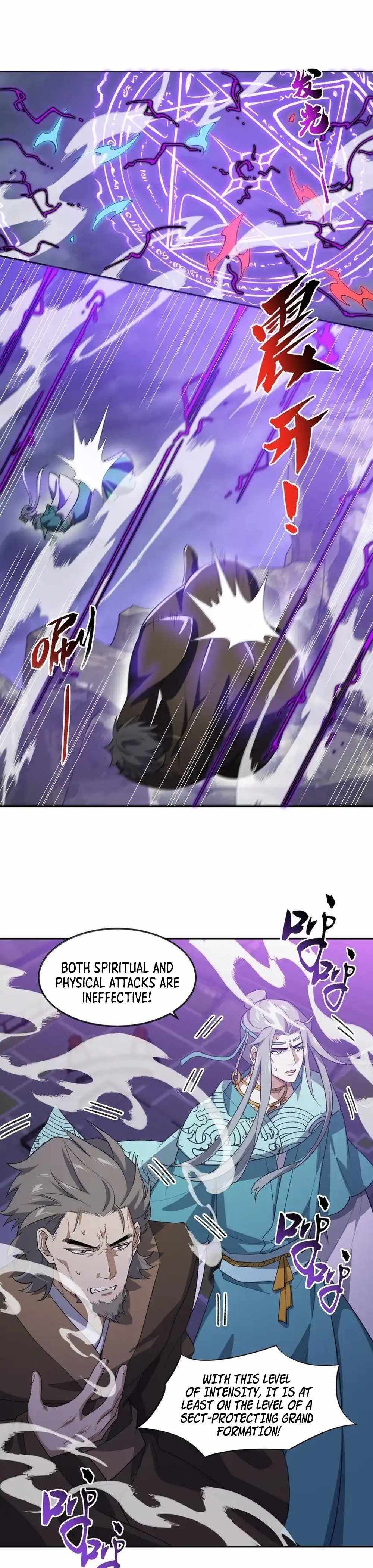 I Work Nine To Five In The Immortal Cultivation World chapter 41 page 24