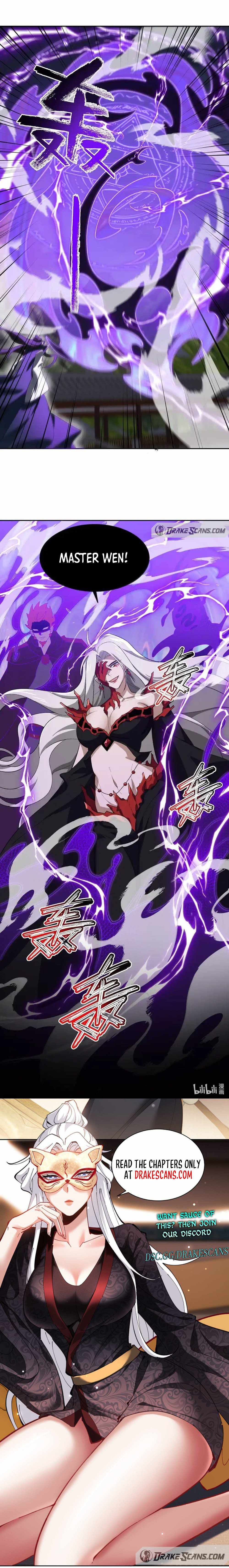 I Work Nine To Five In The Immortal Cultivation World chapter 41 page 26