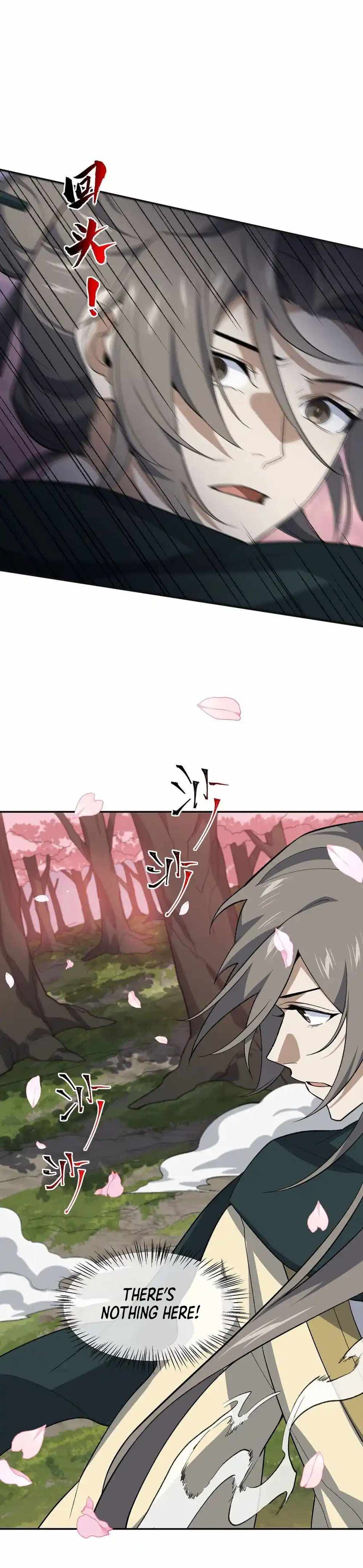 I Work Nine To Five In The Immortal Cultivation World chapter 41 page 4