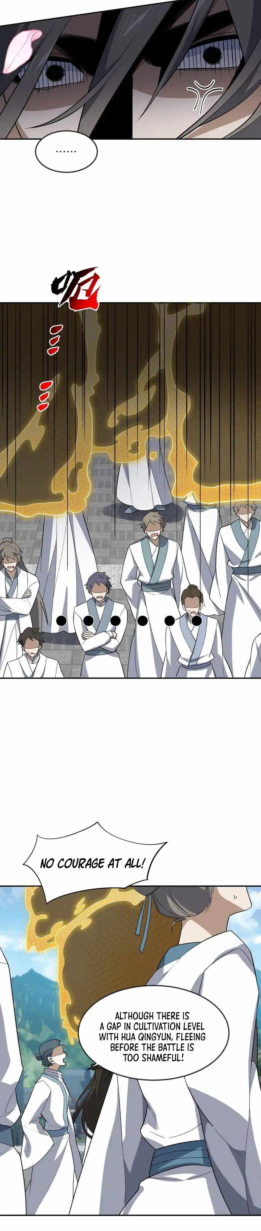 I Work Nine To Five In The Immortal Cultivation World chapter 41 page 6