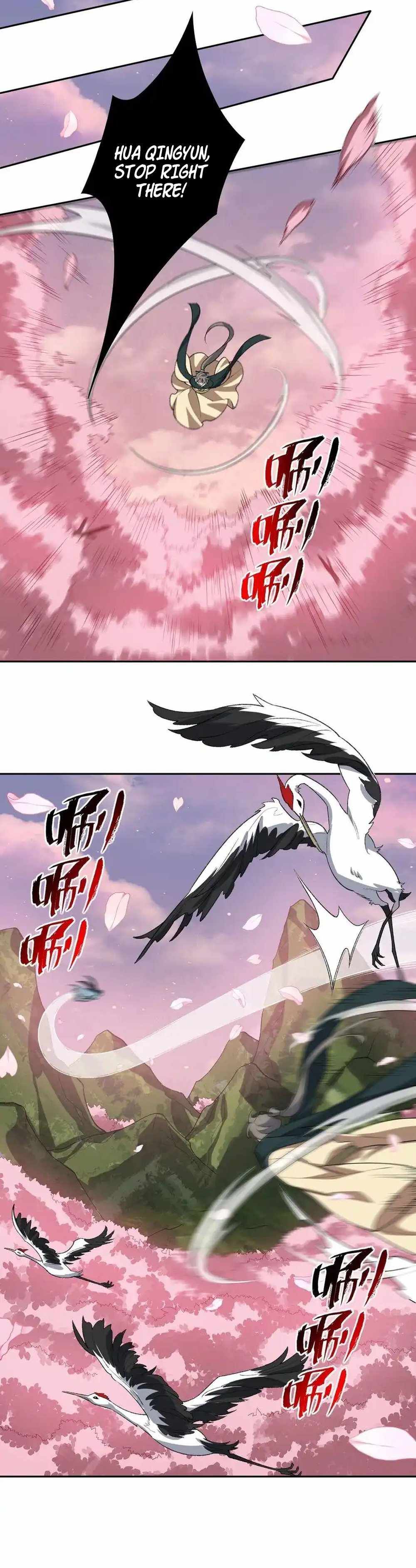 I Work Nine To Five In The Immortal Cultivation World chapter 41 page 8