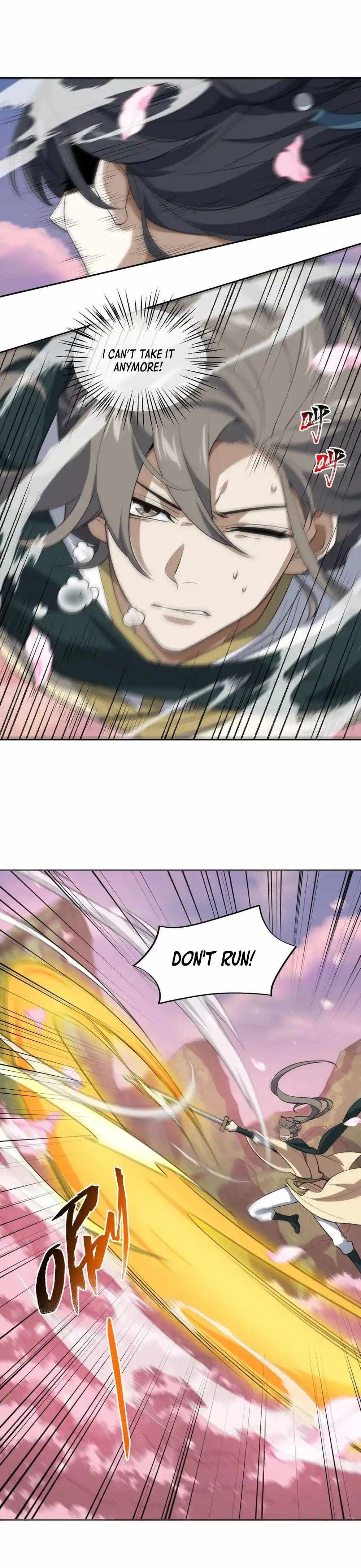 I Work Nine To Five In The Immortal Cultivation World chapter 41 page 9