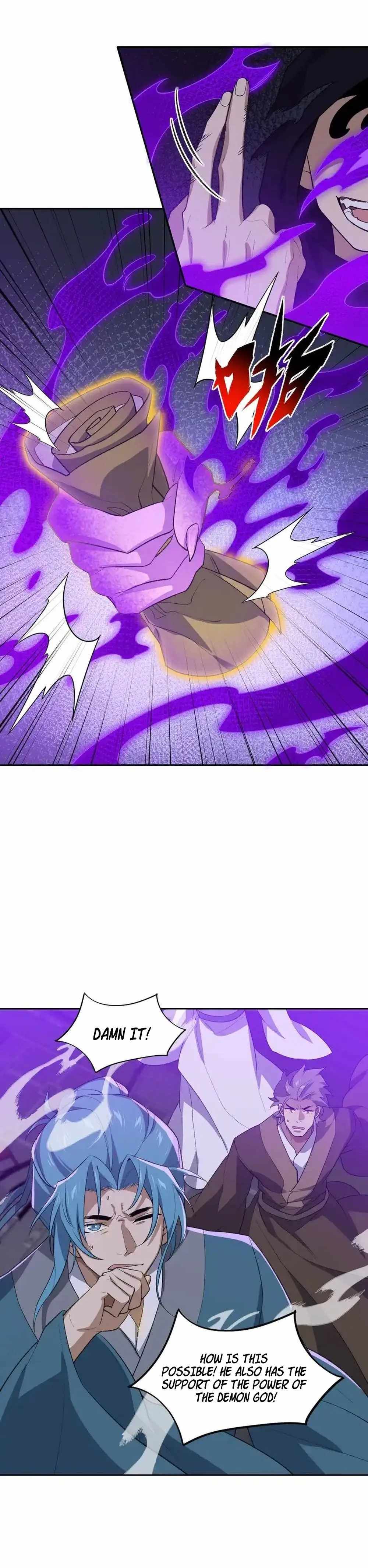 I Work Nine To Five In The Immortal Cultivation World chapter 42 page 10