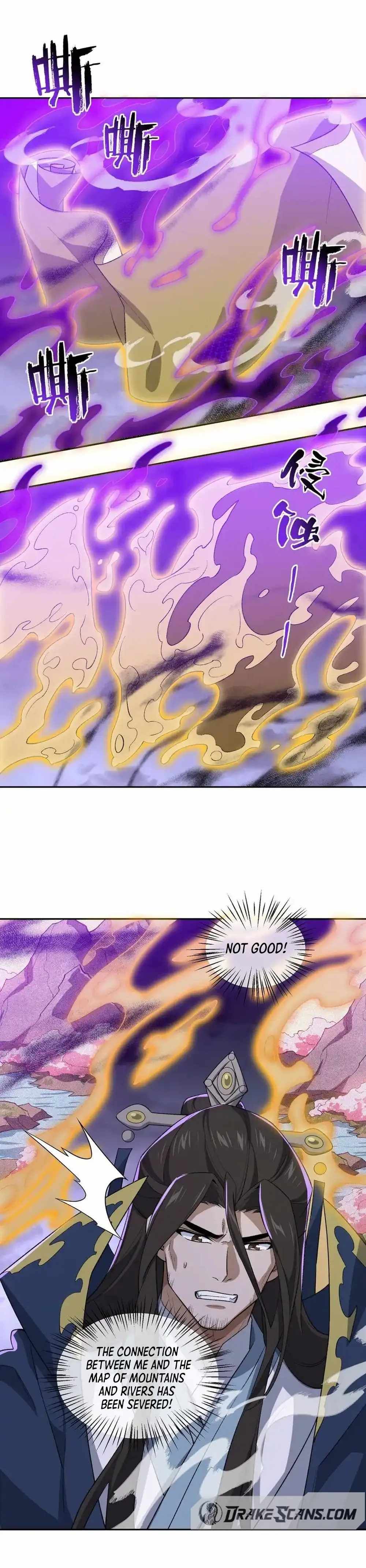 I Work Nine To Five In The Immortal Cultivation World chapter 42 page 11