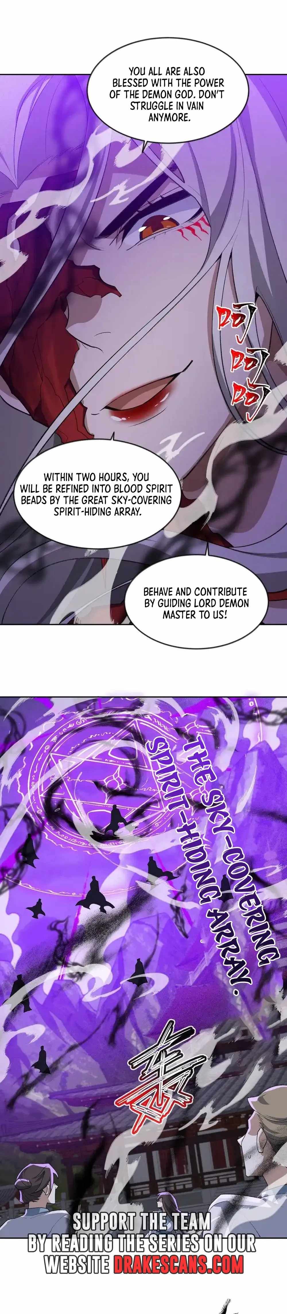 I Work Nine To Five In The Immortal Cultivation World chapter 42 page 12