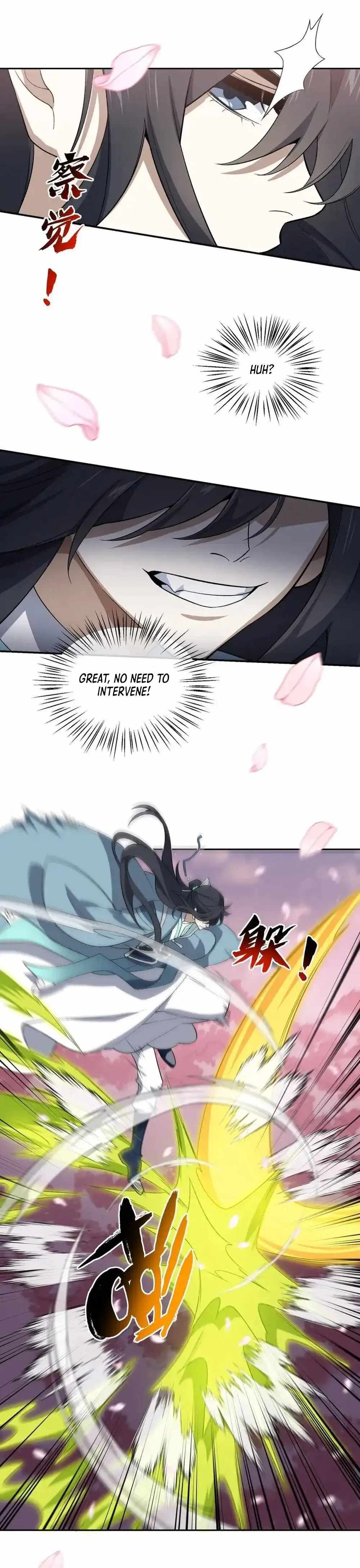 I Work Nine To Five In The Immortal Cultivation World chapter 42 page 17