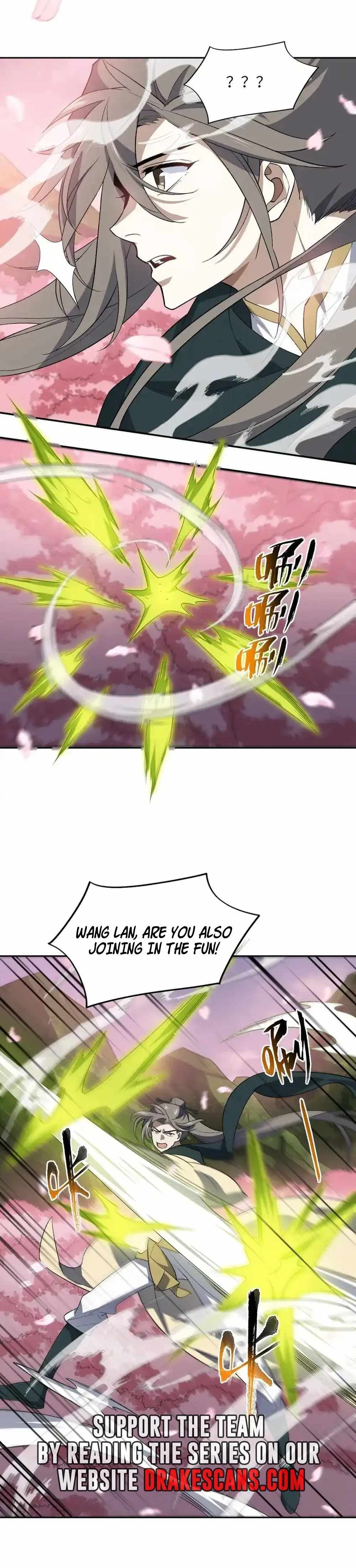 I Work Nine To Five In The Immortal Cultivation World chapter 42 page 18