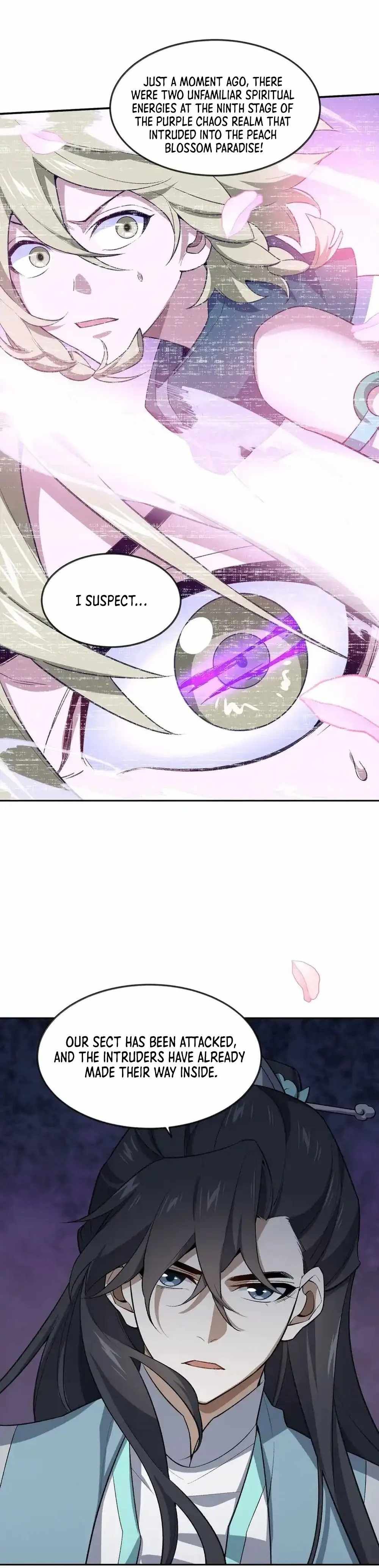 I Work Nine To Five In The Immortal Cultivation World chapter 42 page 20