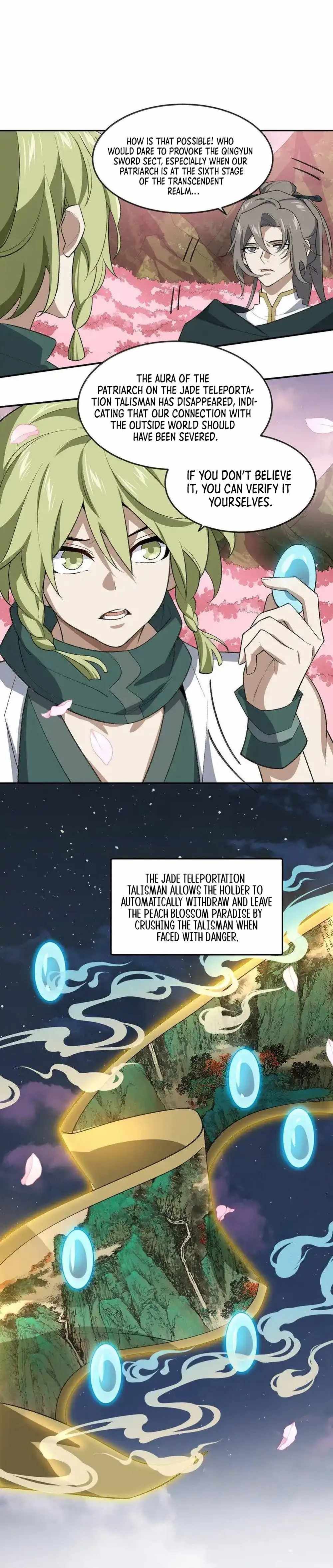 I Work Nine To Five In The Immortal Cultivation World chapter 42 page 21