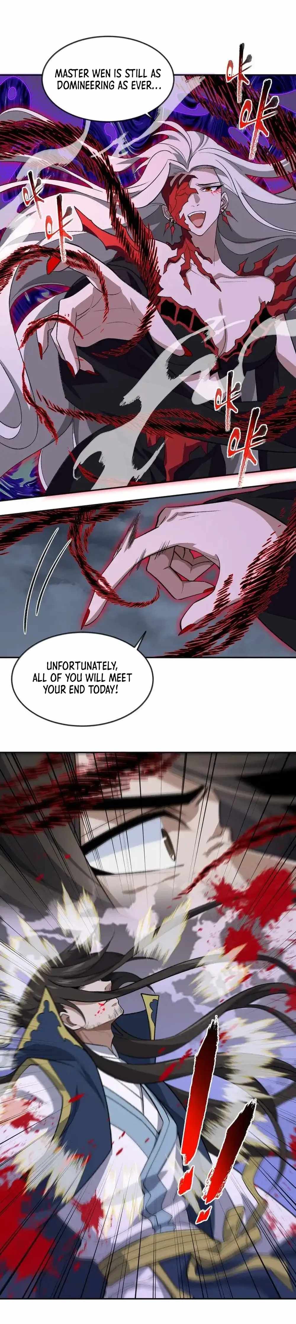 I Work Nine To Five In The Immortal Cultivation World chapter 42 page 6