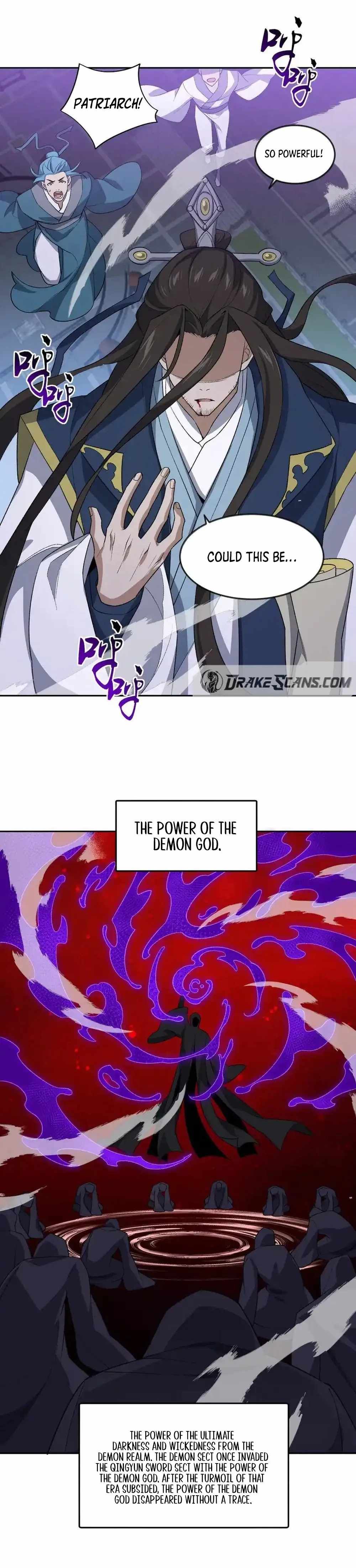 I Work Nine To Five In The Immortal Cultivation World chapter 42 page 7