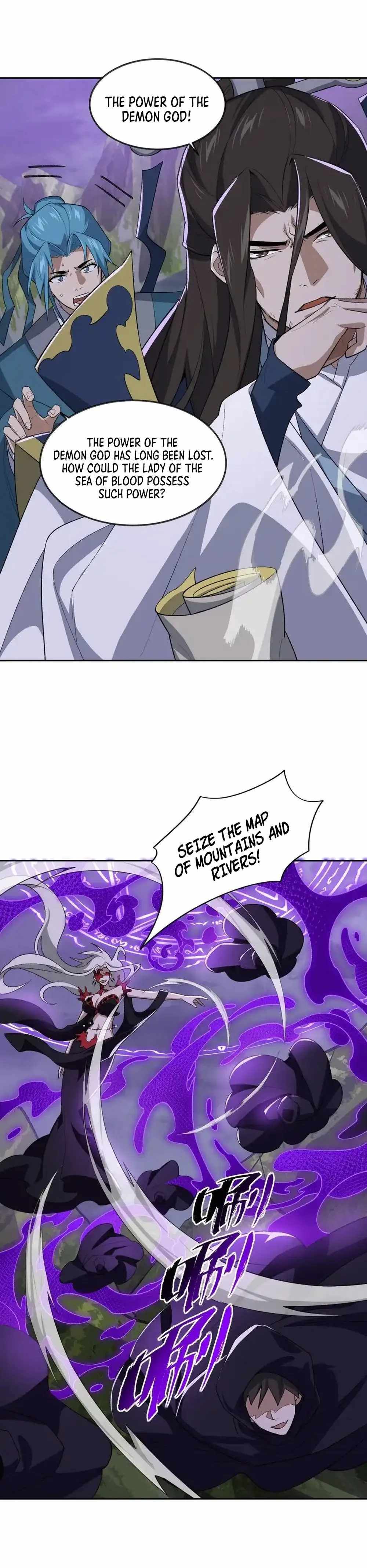 I Work Nine To Five In The Immortal Cultivation World chapter 42 page 8