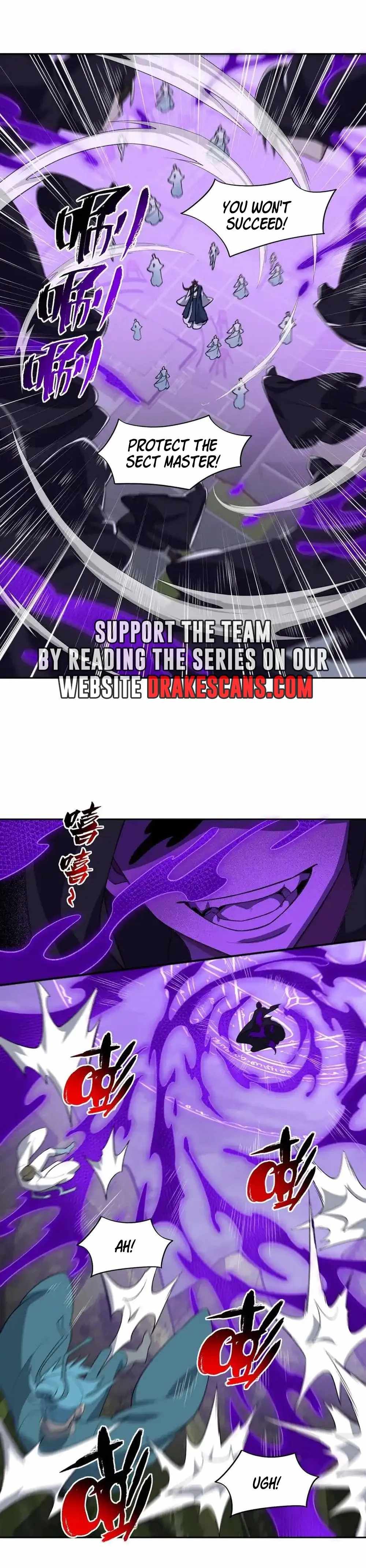 I Work Nine To Five In The Immortal Cultivation World chapter 42 page 9