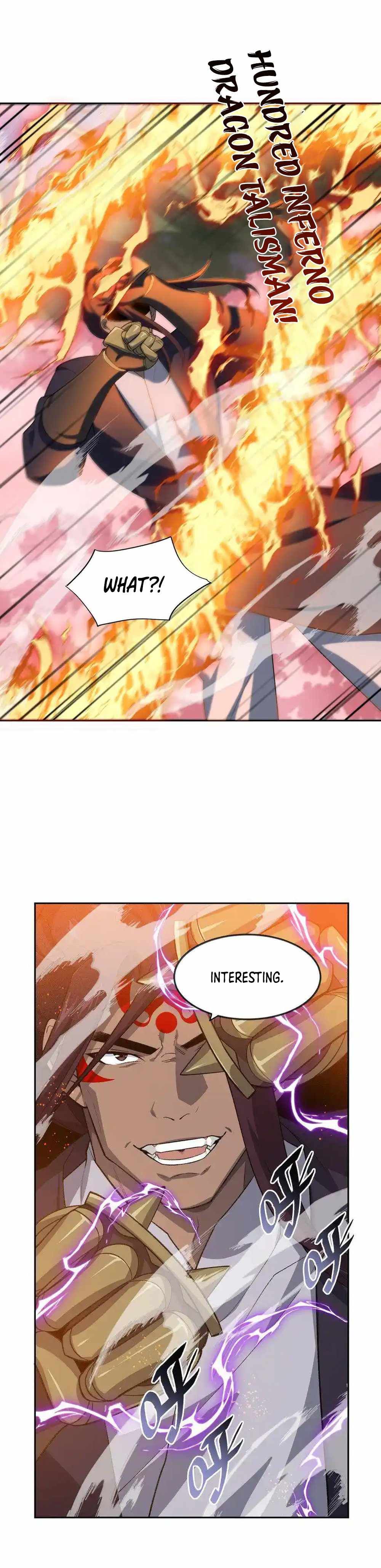 I Work Nine To Five In The Immortal Cultivation World chapter 43 page 12