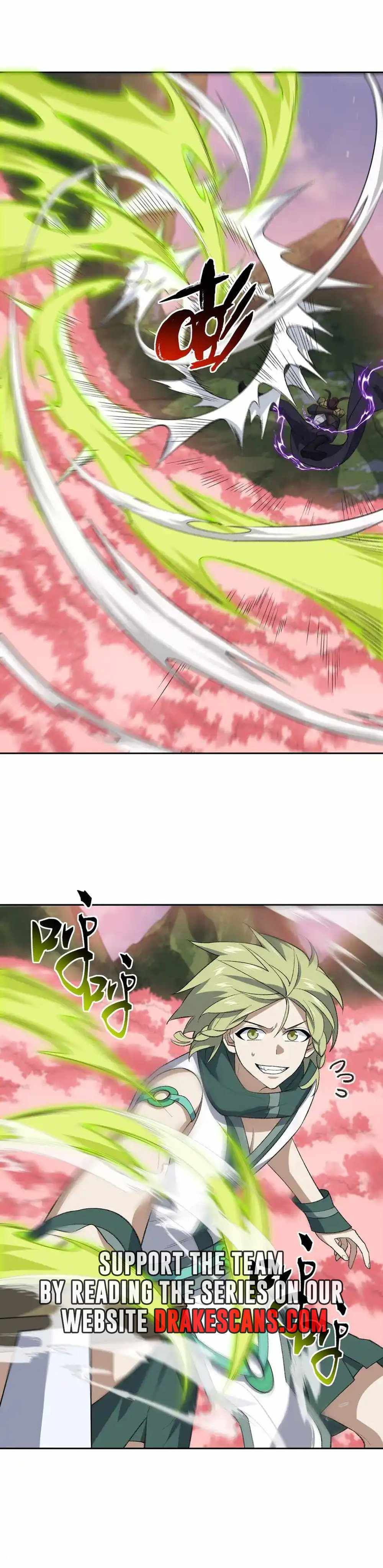 I Work Nine To Five In The Immortal Cultivation World chapter 43 page 14