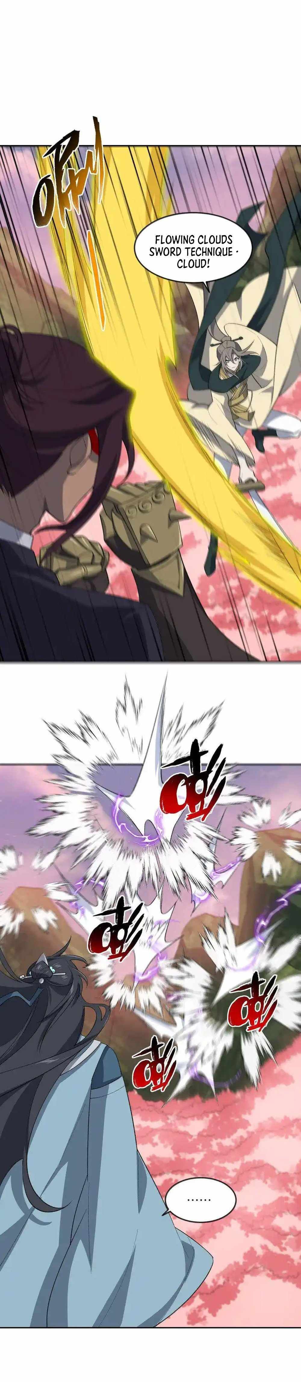 I Work Nine To Five In The Immortal Cultivation World chapter 43 page 15